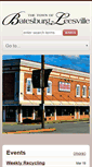 Mobile Screenshot of batesburg-leesville.org